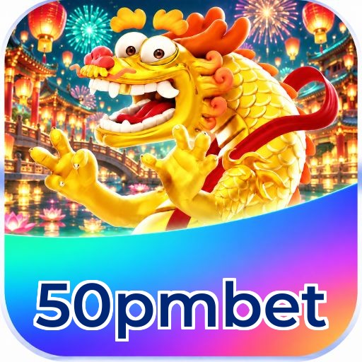 50pmbet Logo Verificado