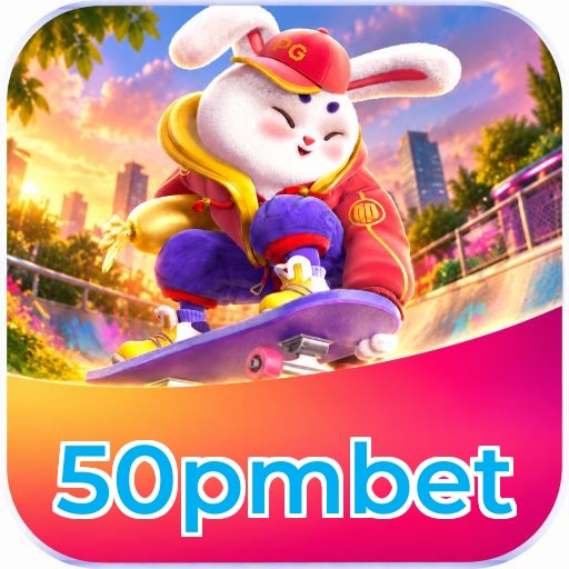 50pmbet Download Speed Test Logo - Teste de Velocidade Certificado