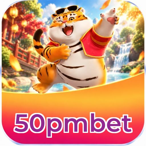 Logo 50pmbet Loteria Online