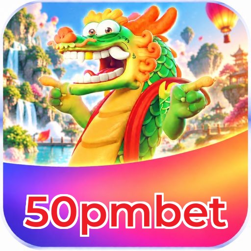 50pmbet Logo Oficial - Cassino Online Brasil Certificado eCOGRA