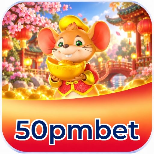 50pmbet Logo