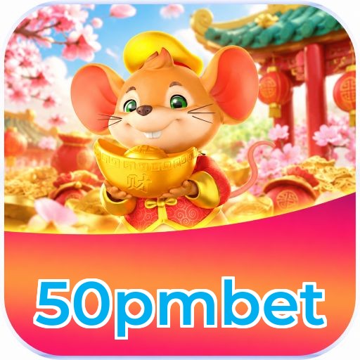Logo 50pmbet Telegram Canal Oficial