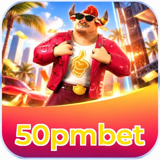 50pmbet Logo Oficial