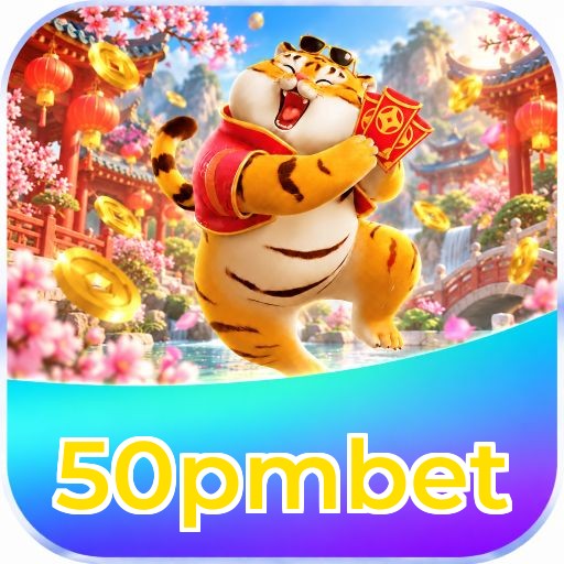 Logo 50pmbet Download Brasil