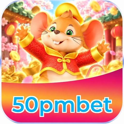 Logo da 50pmbet