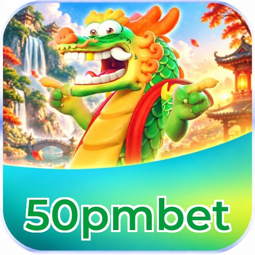 Logo 50pmbet Cadastro Brasil