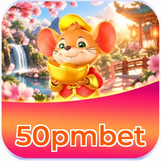50pmbet APK Logo Oficial Certificado