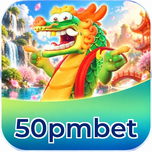 50pmbet Logo