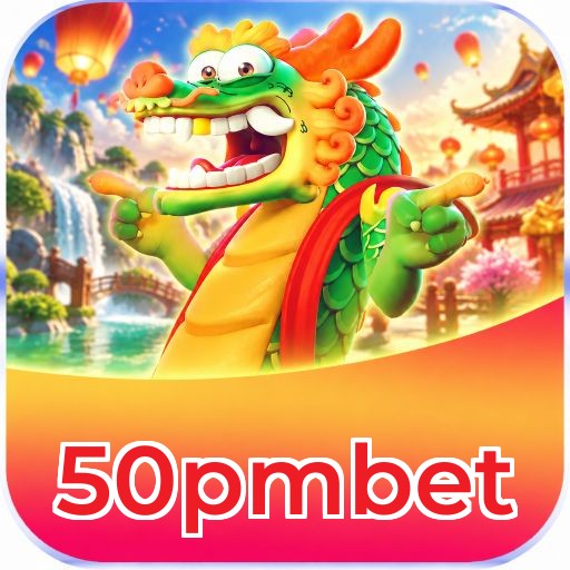 50pmbet Logo