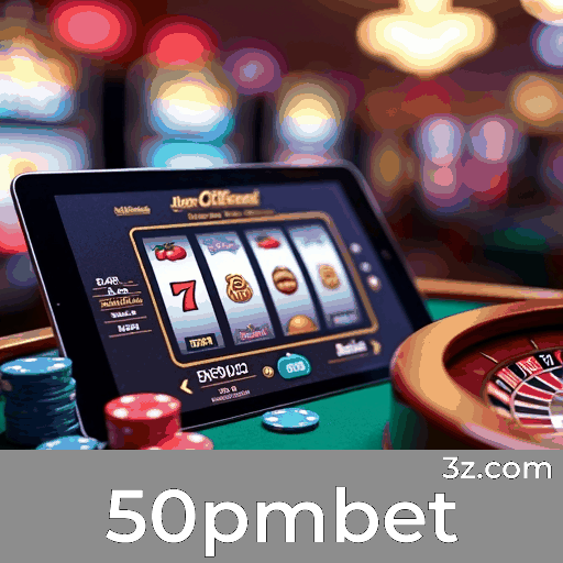 50pmbet: Cassino Premiável e Pagamentos Rápidos