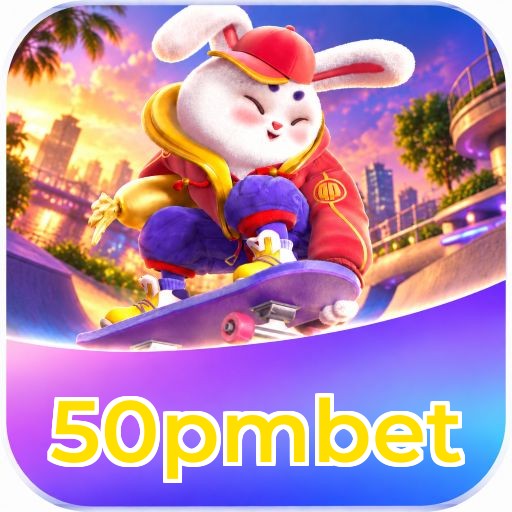 50pmbet Apostas Esportivas Logo - 34 Esportes Certificados