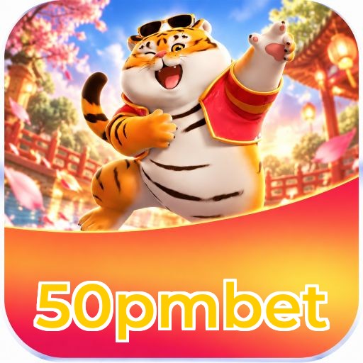 Logo 50pmbet Apostas Esportivas Brasil