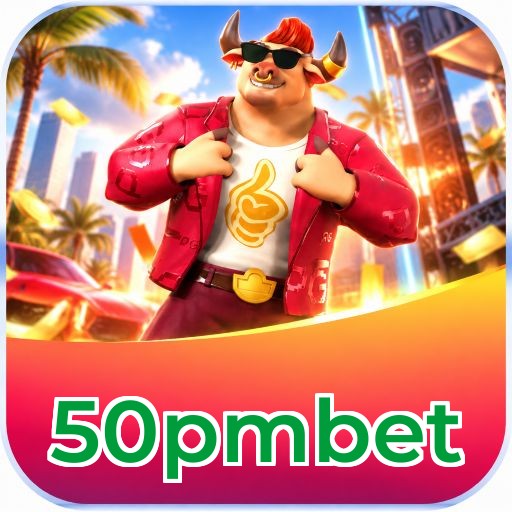 Logo 50pmbet Baixar Download Brasil
